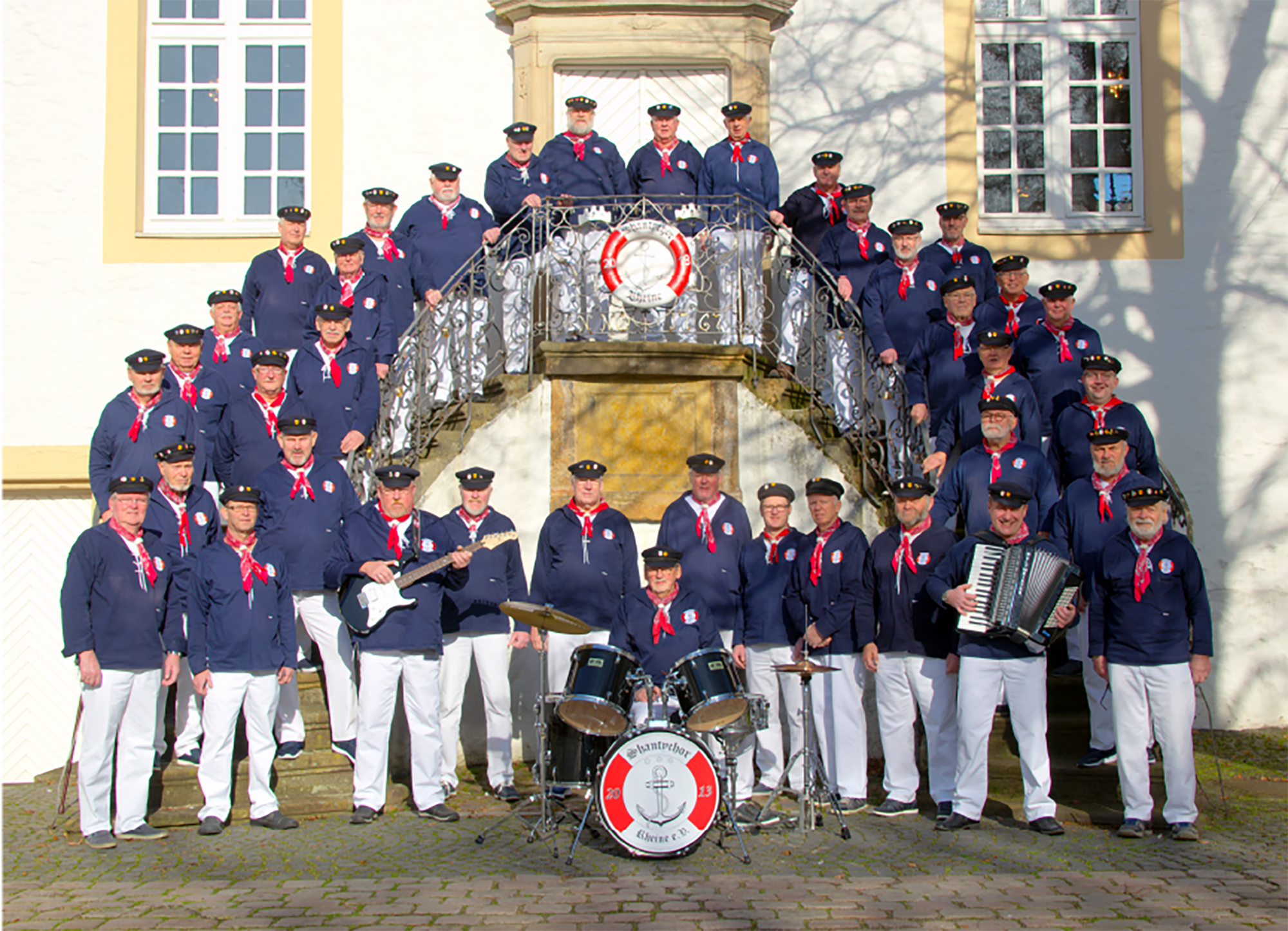 Shantychor-Rheine
